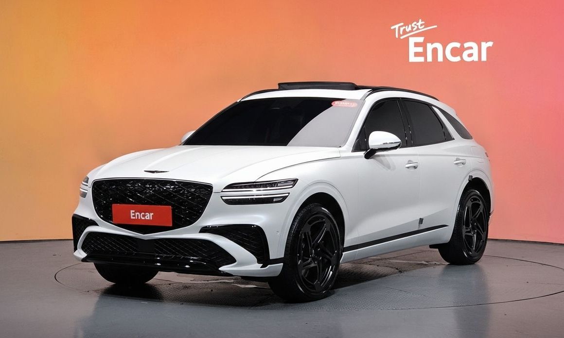 Genesis GV70 2025