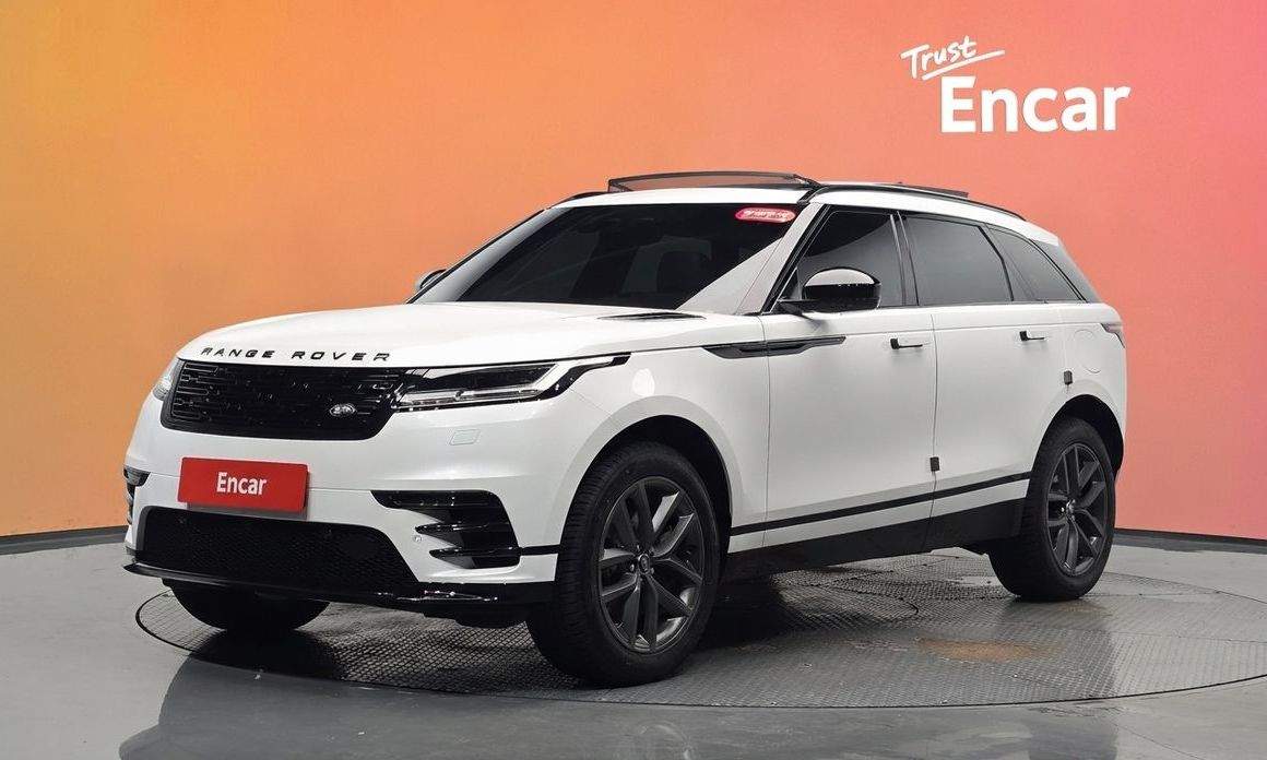 Land Rover Range Rover Velar 2024