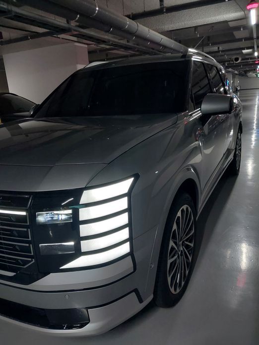 Hyundai Palisade 2026