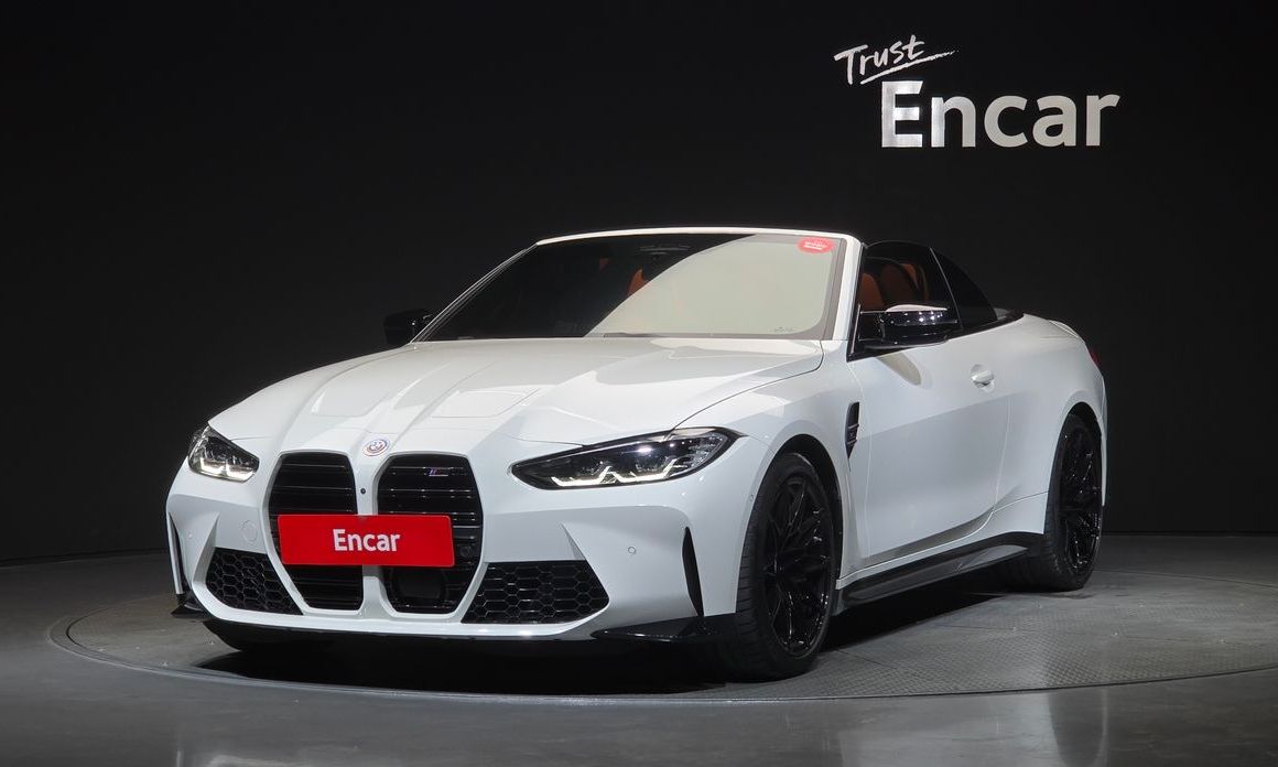 BMW M4 2023