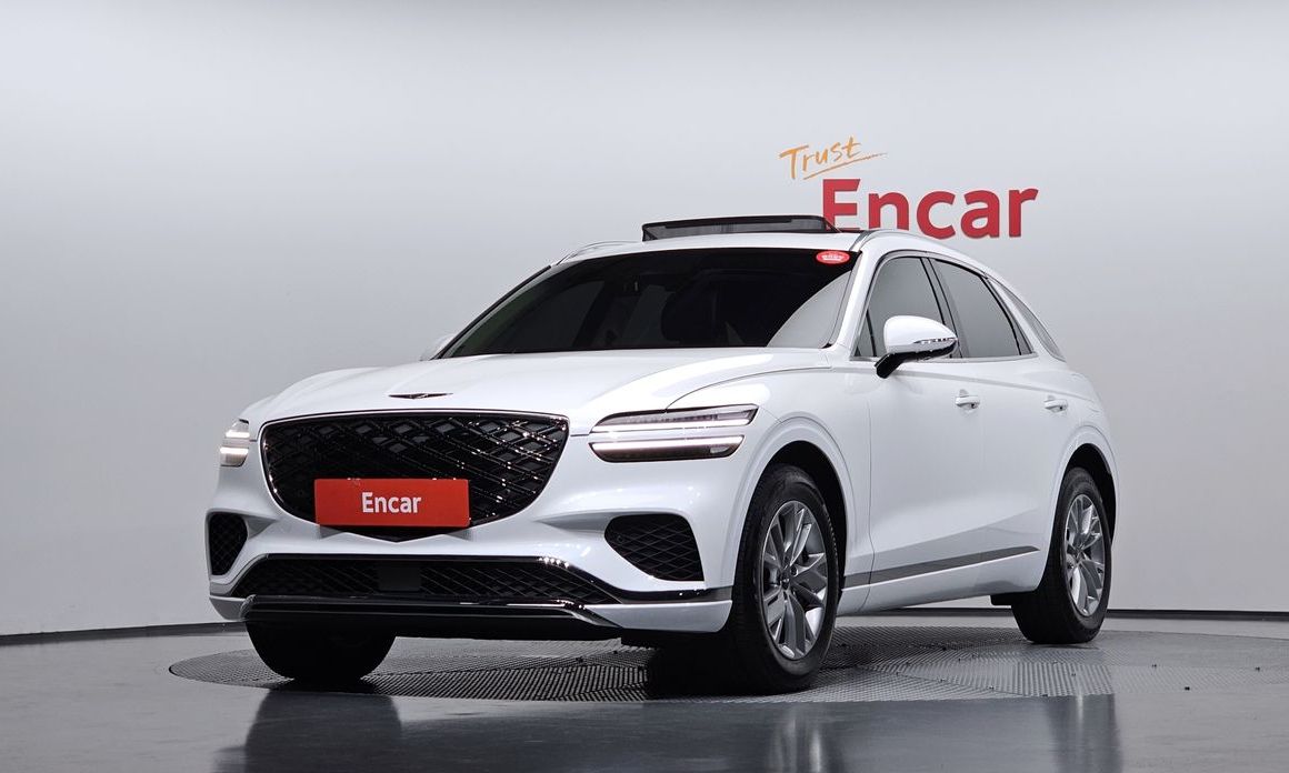 Genesis GV70 2025