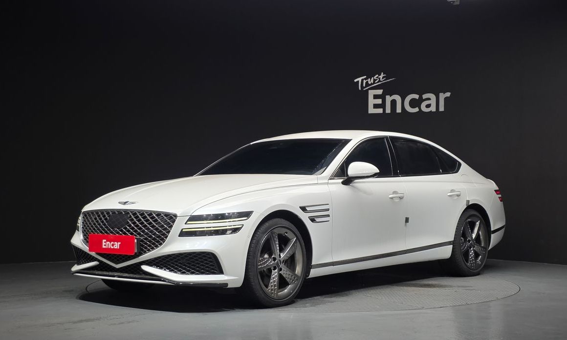 Genesis G80 2022