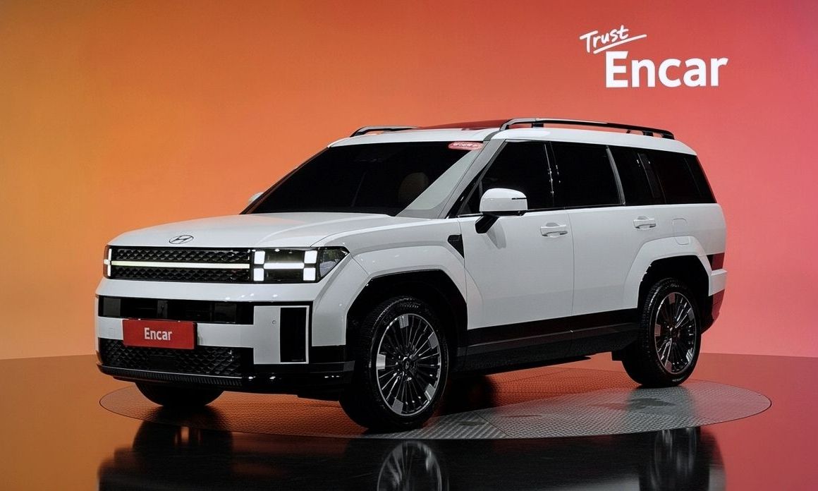 Hyundai Santafe 2024