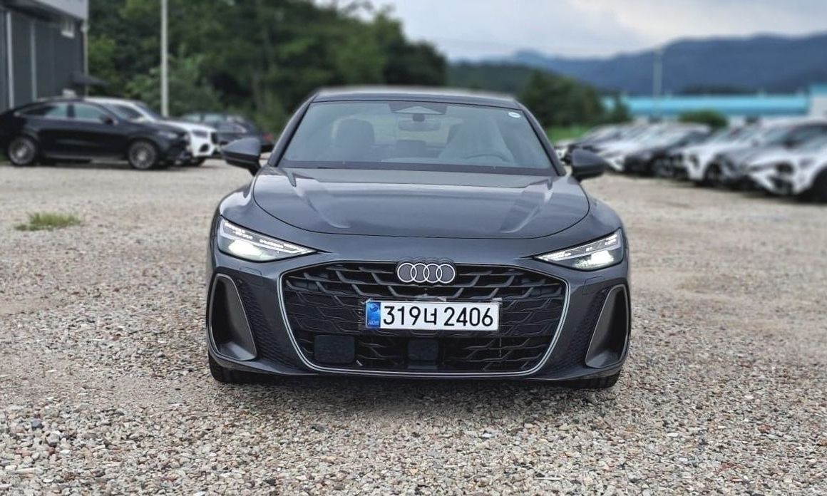 Audi A6 2026