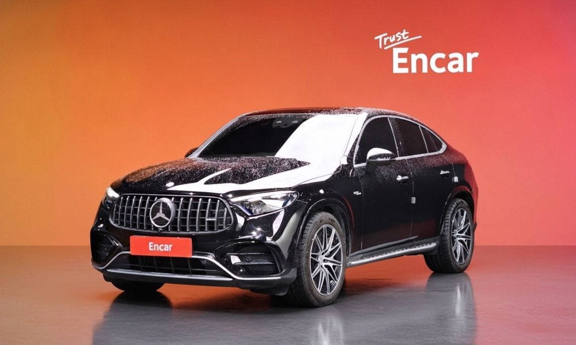 Mercedes-Benz GLC-Class 2024