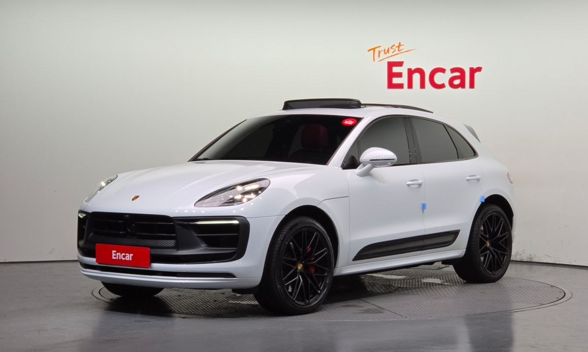 Porsche Macan 2022