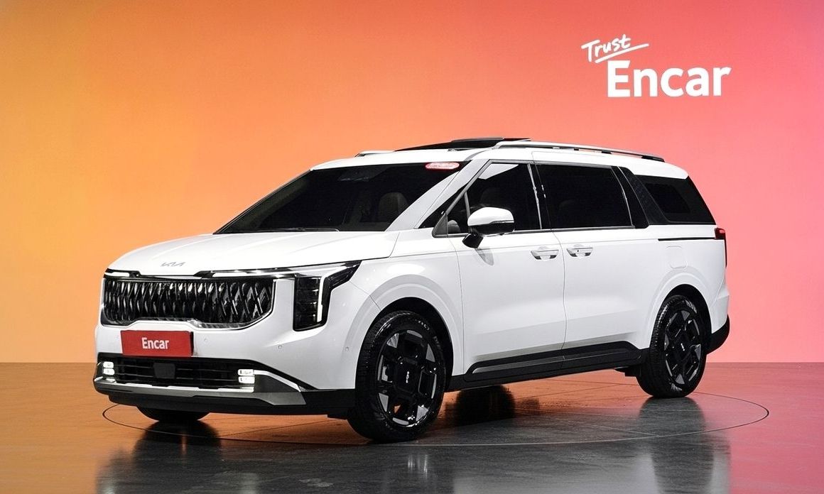 Kia Canival 2025