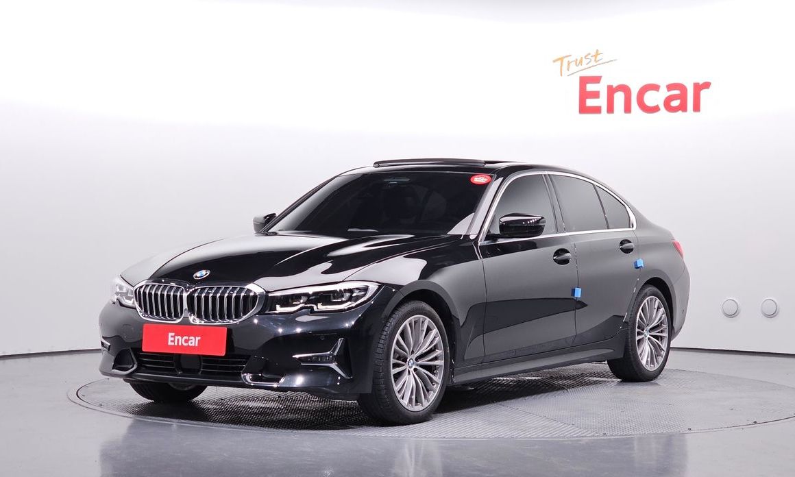 BMW 3-Series 2022