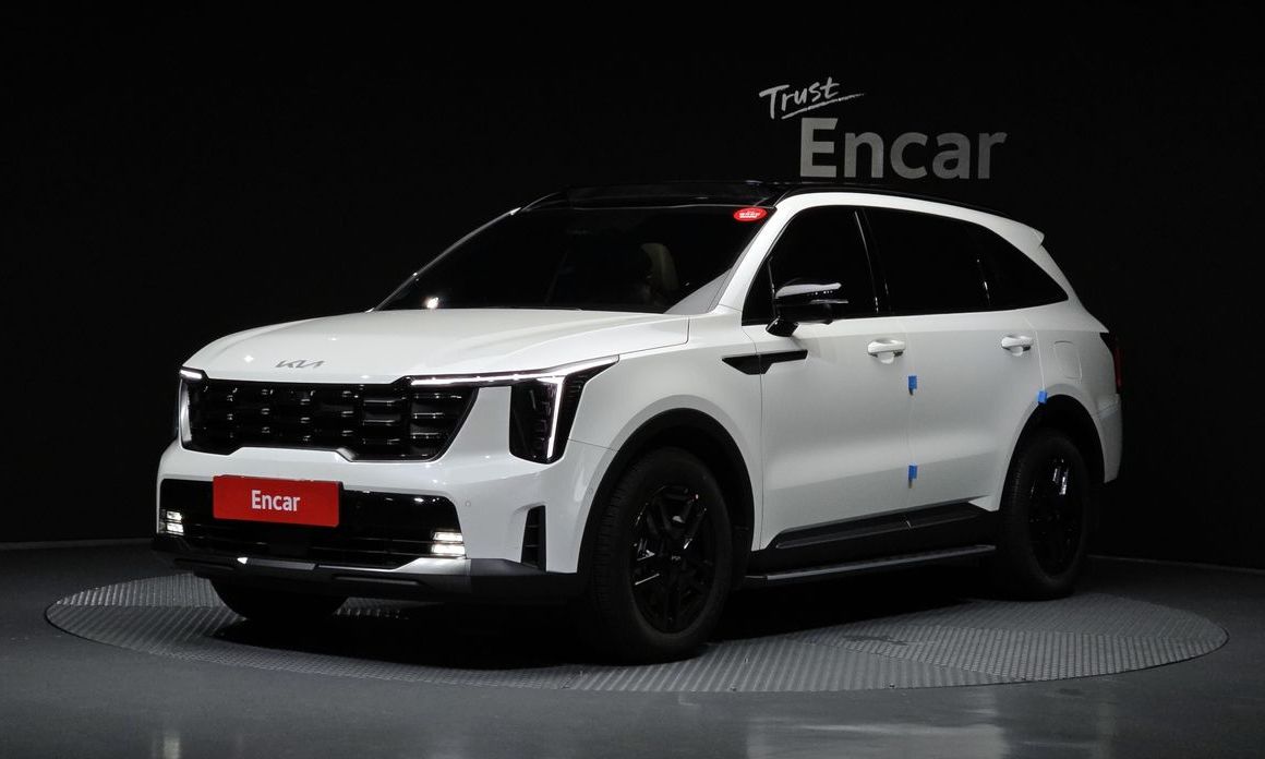 Kia Sorento 2024