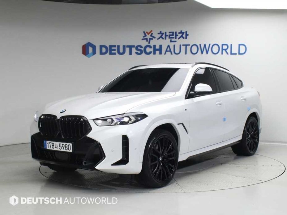 BMW X6 2026