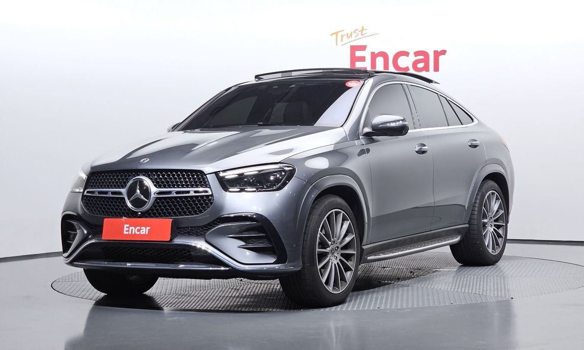 Mercedes-Benz GLE-Class 2023