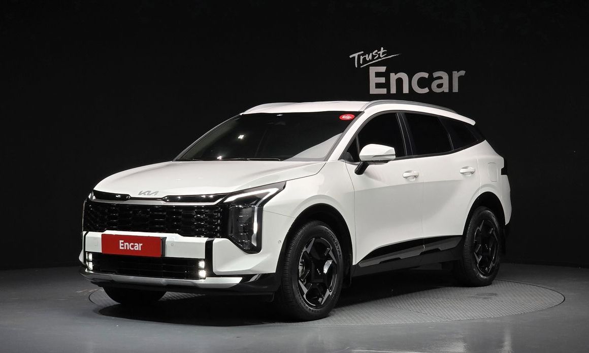 Kia Sportage 2025