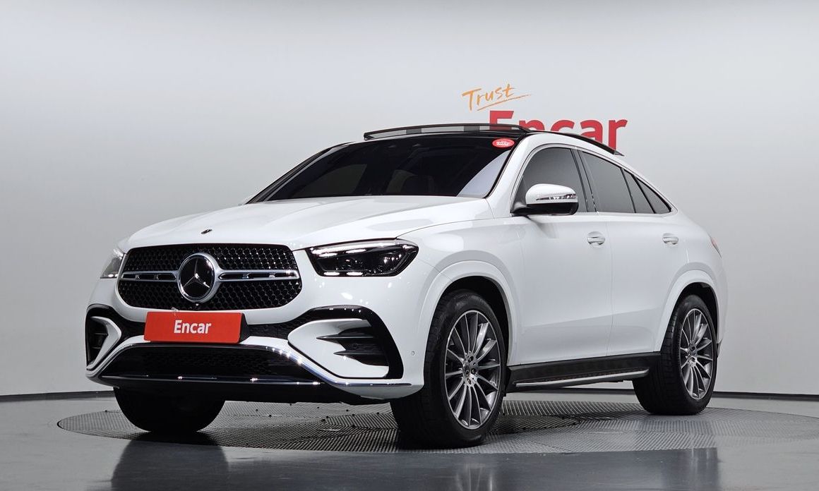 Mercedes-Benz GLE-Class 2024