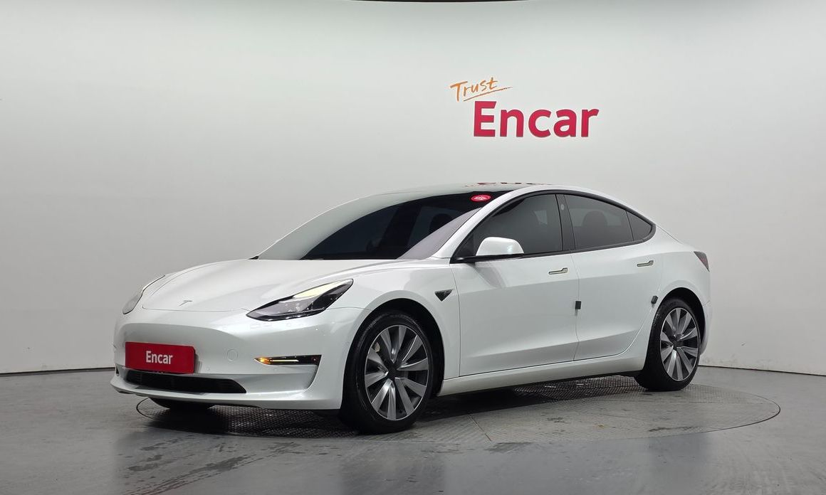 Tesla Model 3 2021