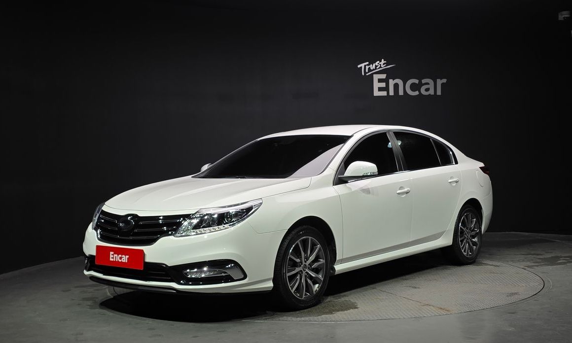 Renault-KoreaSamsung SM5  2018