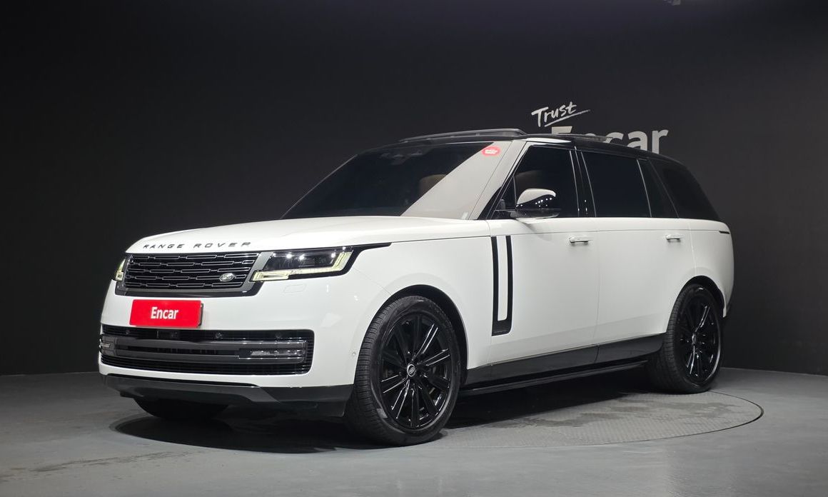 Land Rover Range Rover 2024