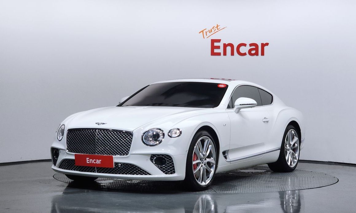 Bentley Continental 2021