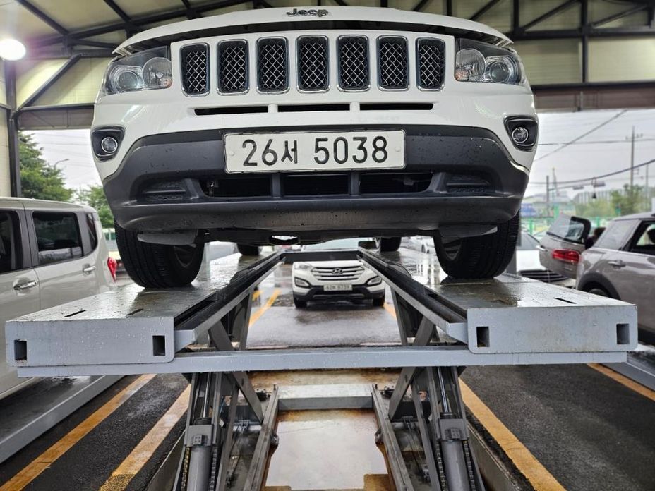 Jeep Compass 2014