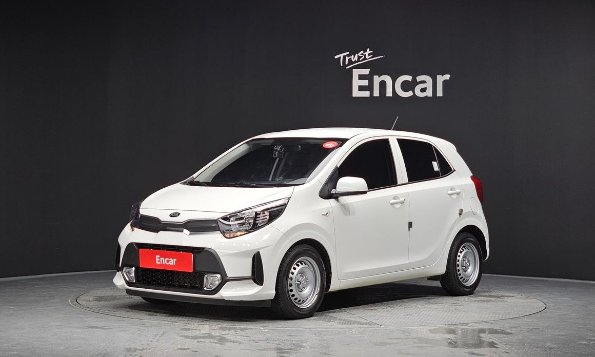 Kia morning 2021