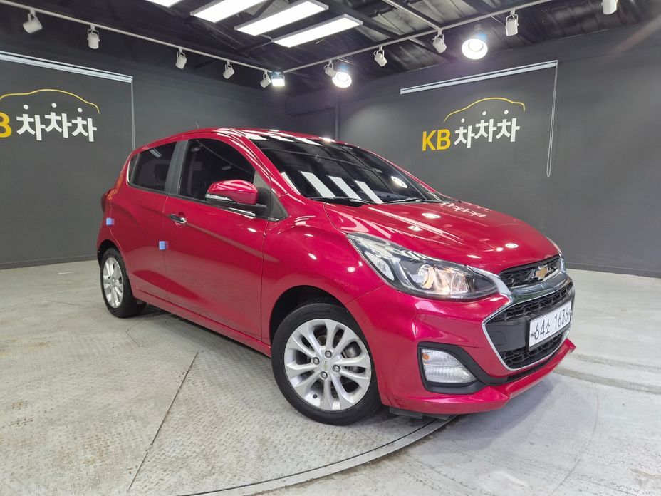 ChevroletGMDaewoo Spark 2019