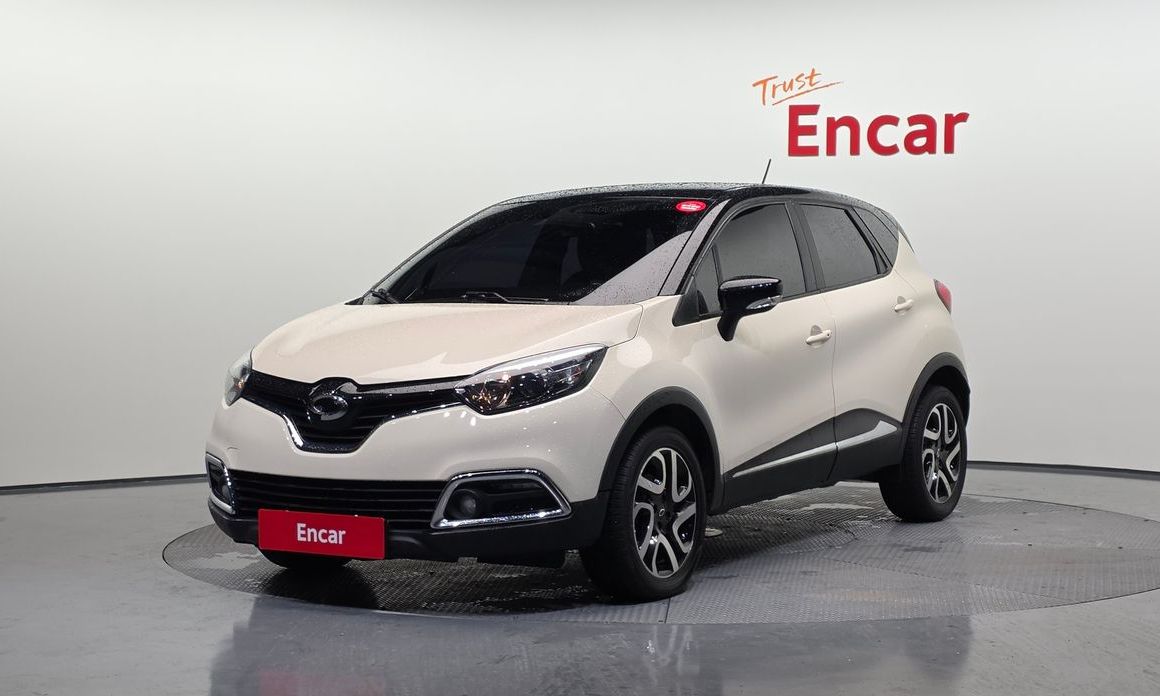 Renault-KoreaSamsung QM3 2017