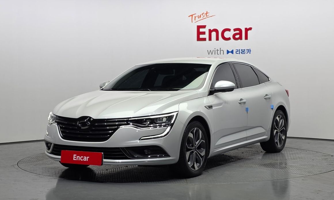 Renault-KoreaSamsung SM6 2019