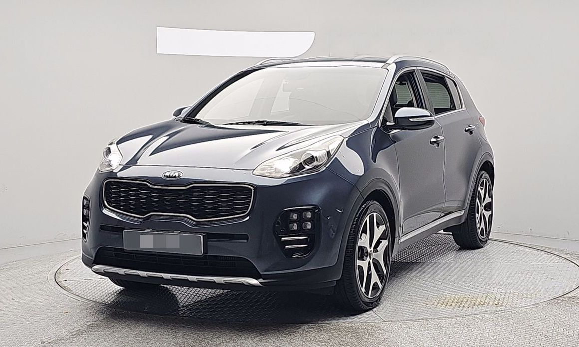 Kia Sportage 2016
