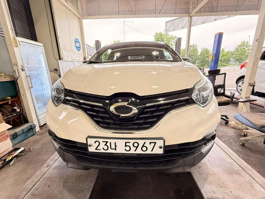 Renault-KoreaSamsung QM3 2019