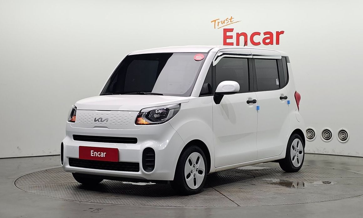 Kia RAY 2022