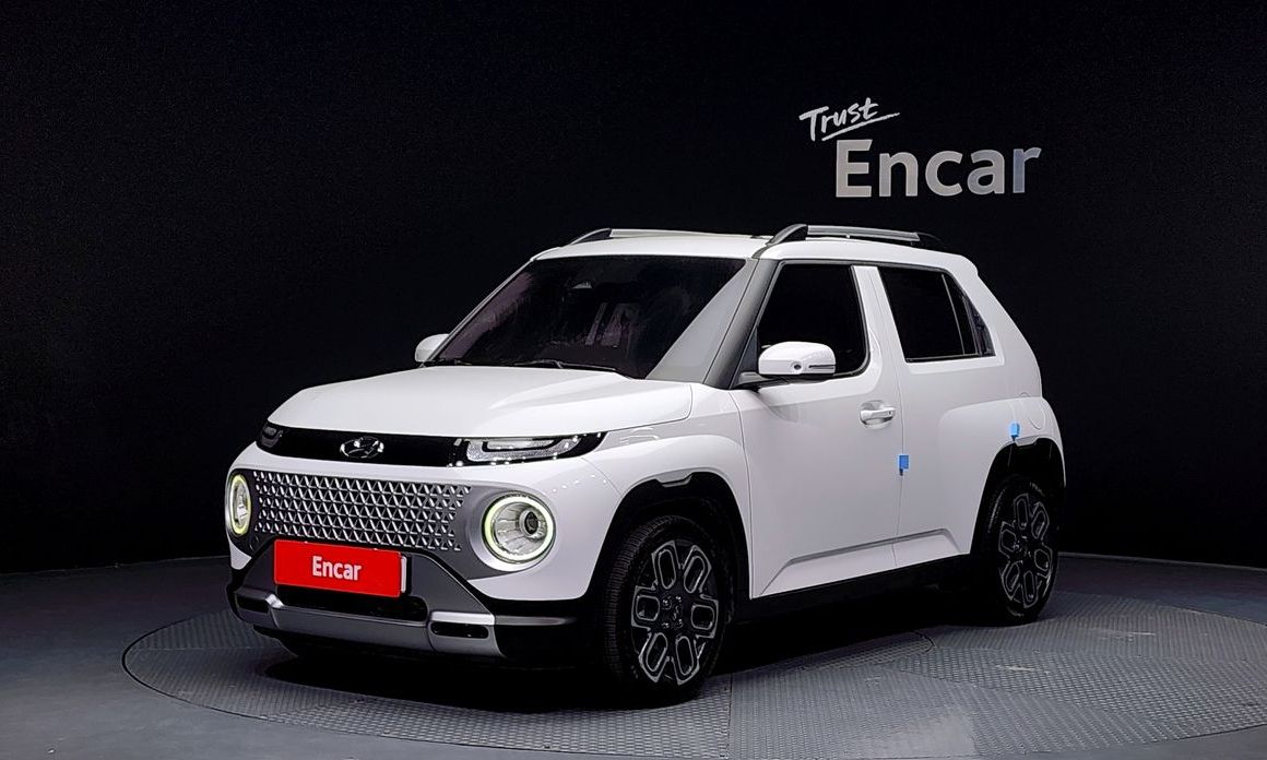 Hyundai Casper 2023