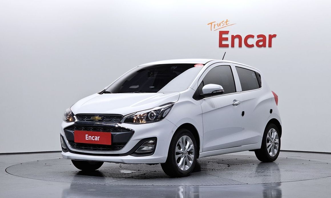 ChevroletGMDaewoo Spark 2021