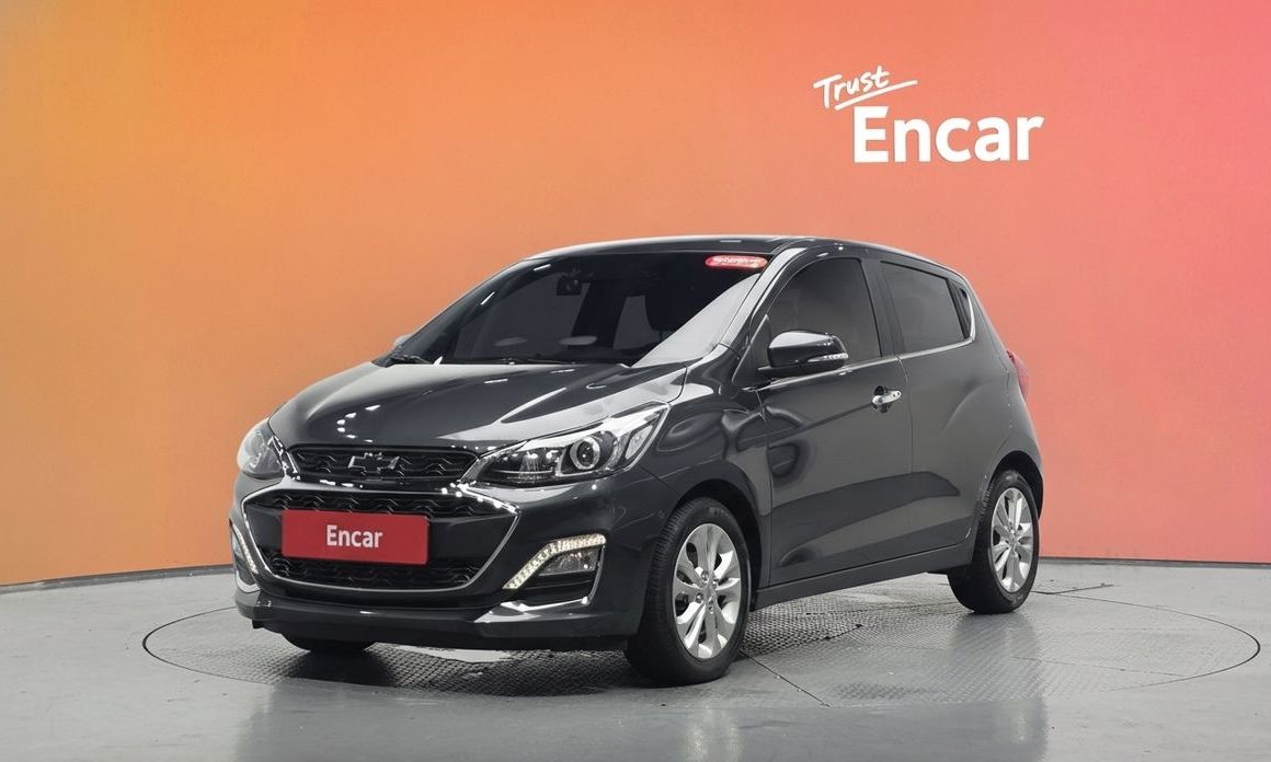 ChevroletGMDaewoo Spark 2019