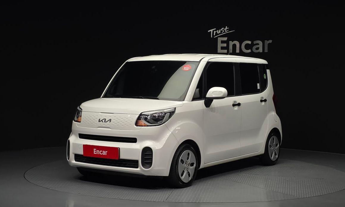 Kia RAY 2022