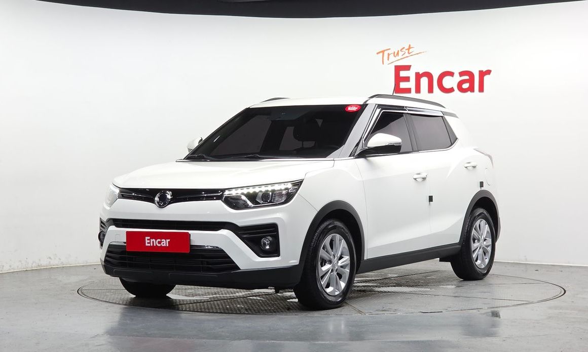 KG_Mobility_Ssangyong TIBOLI 2021