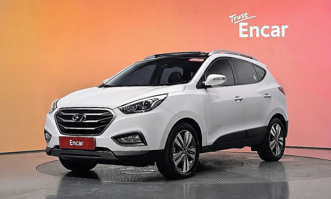Hyundai Tucson 2014