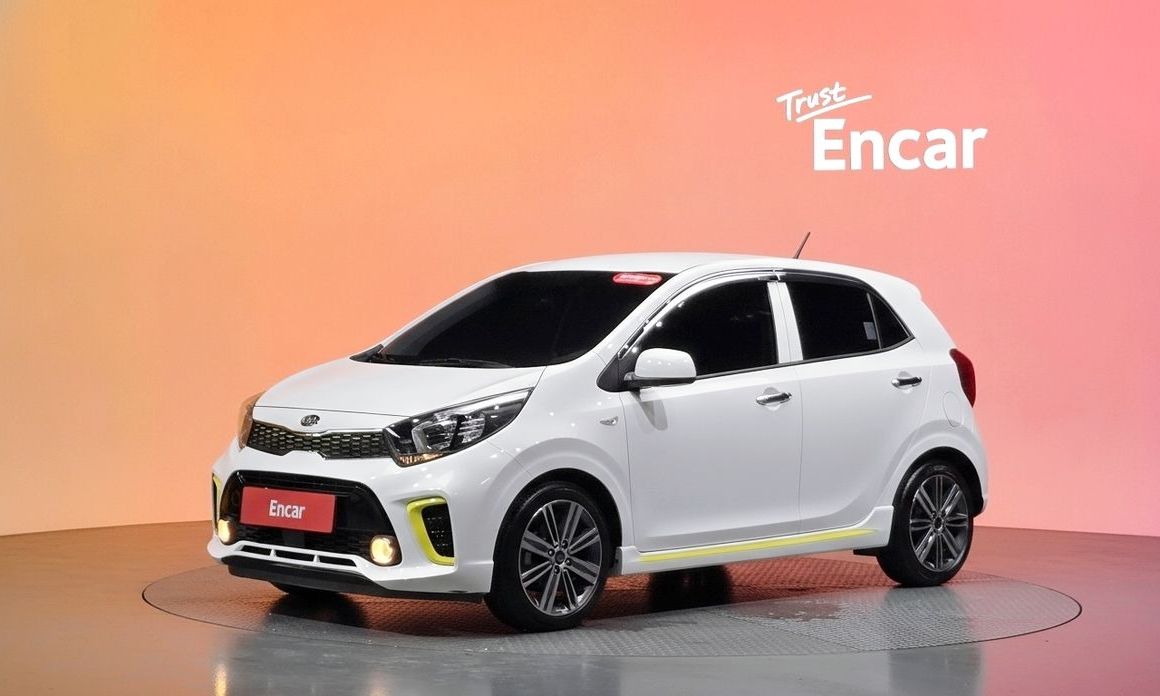 Kia morning 2018