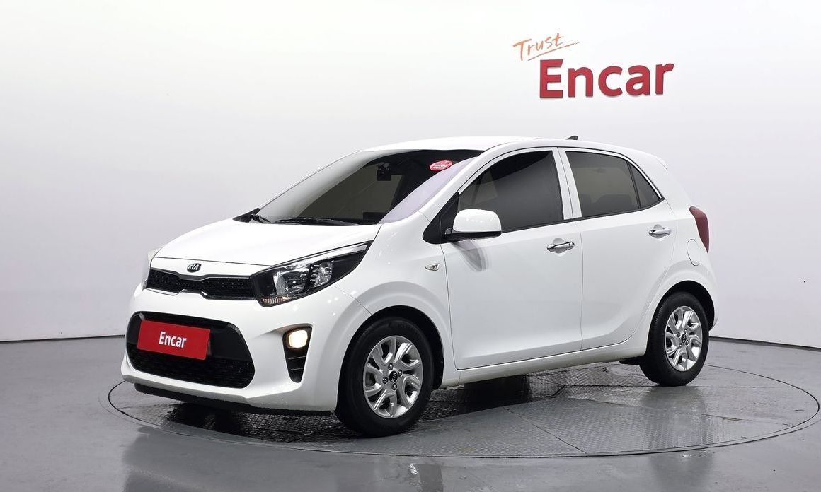 Kia morning 2020