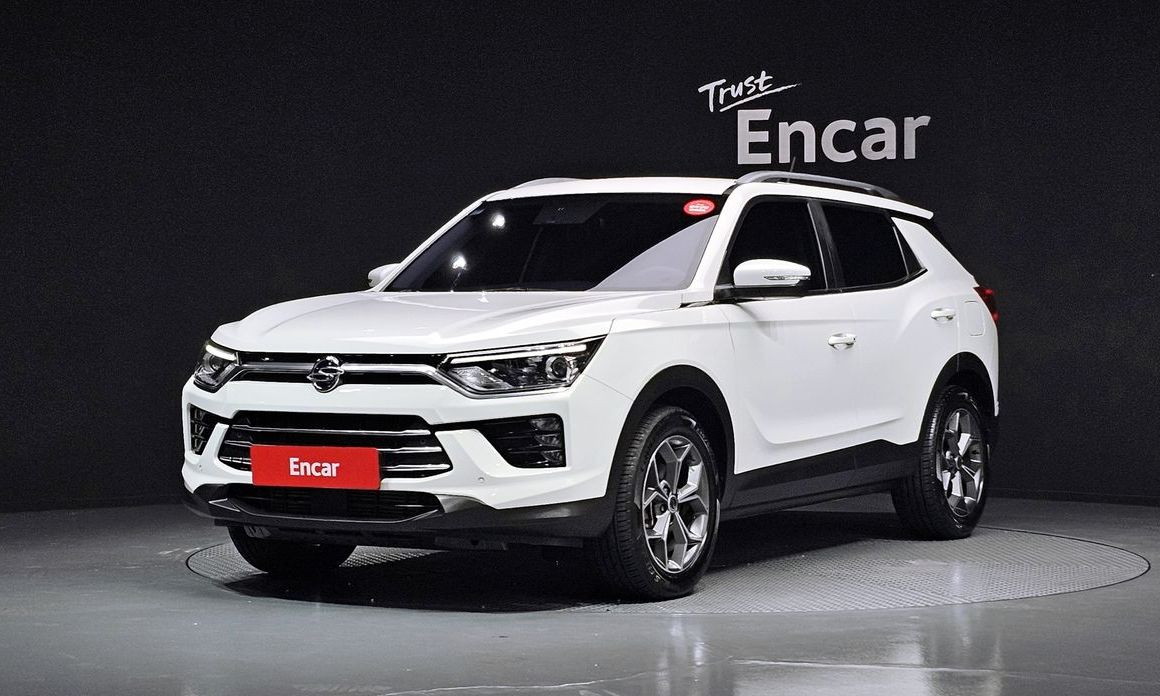 KG_Mobility_Ssangyong KORANDO 2020