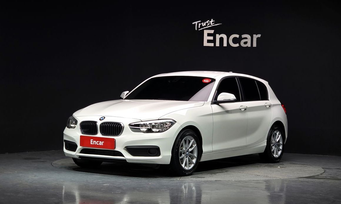 BMW 1-Series 2017