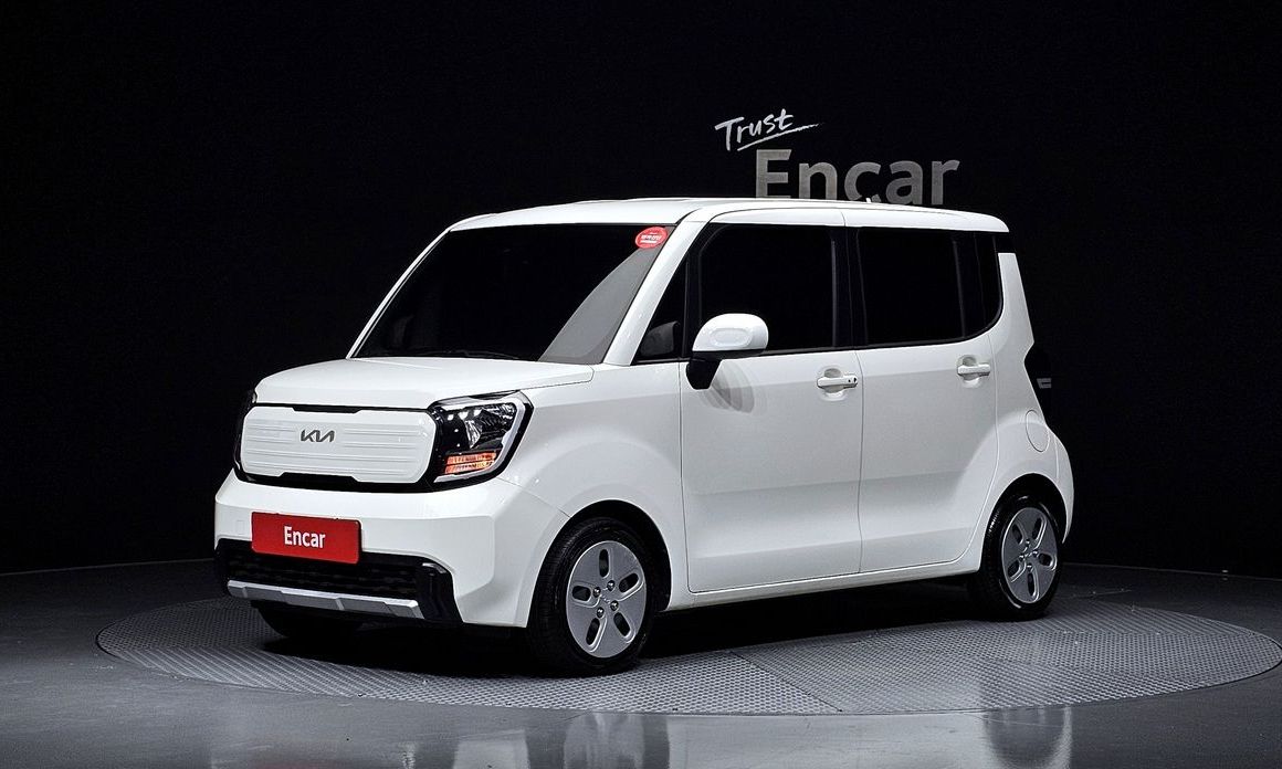 Kia RAY 2023