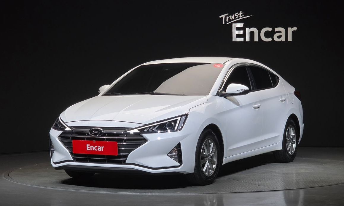 Hyundai AVANTE 2020