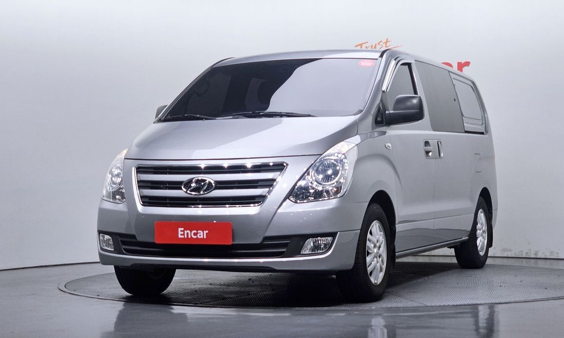 Hyundai Starex 2017