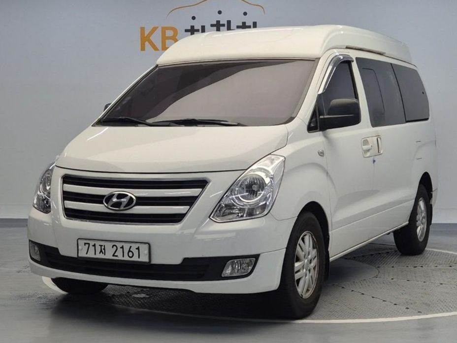 Hyundai Starex 2017