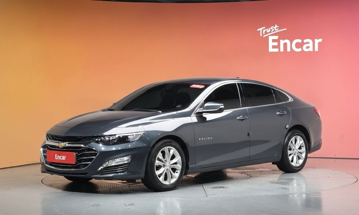 ChevroletGMDaewoo Malibu 2020