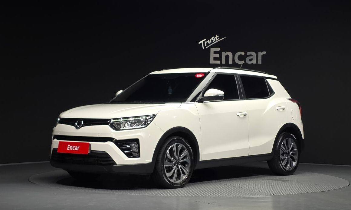 KG_Mobility_Ssangyong TIBOLI 2020