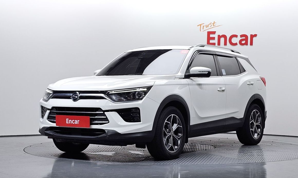 KG_Mobility_Ssangyong KORANDO 2021