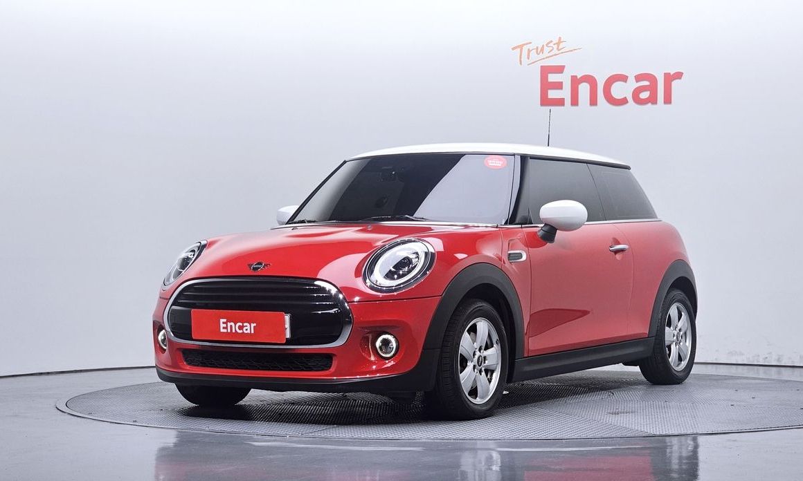 Mini Cooper 2020