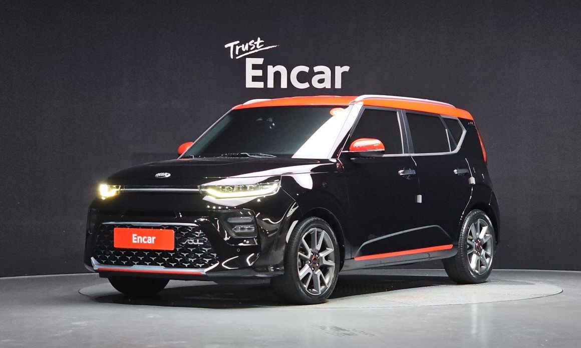 Kia Soul 2019