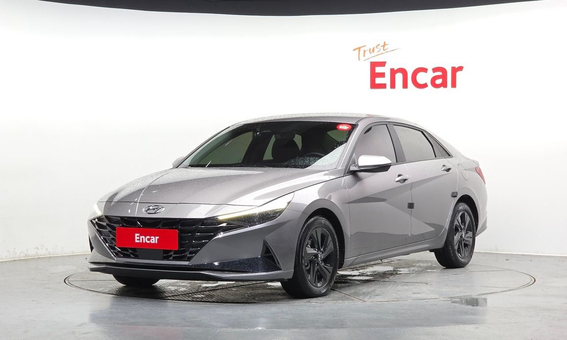 Hyundai AVANTE 2021