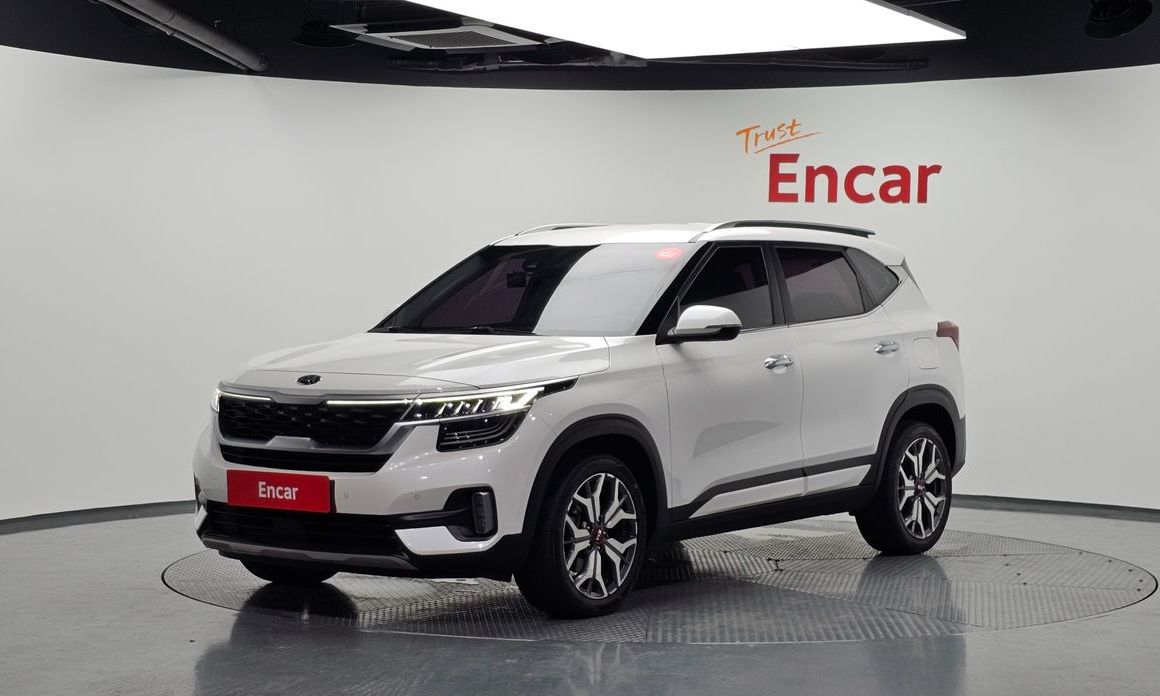 Kia Seltos 2020